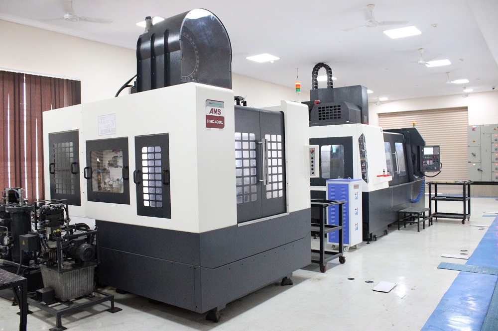 CNC HMC