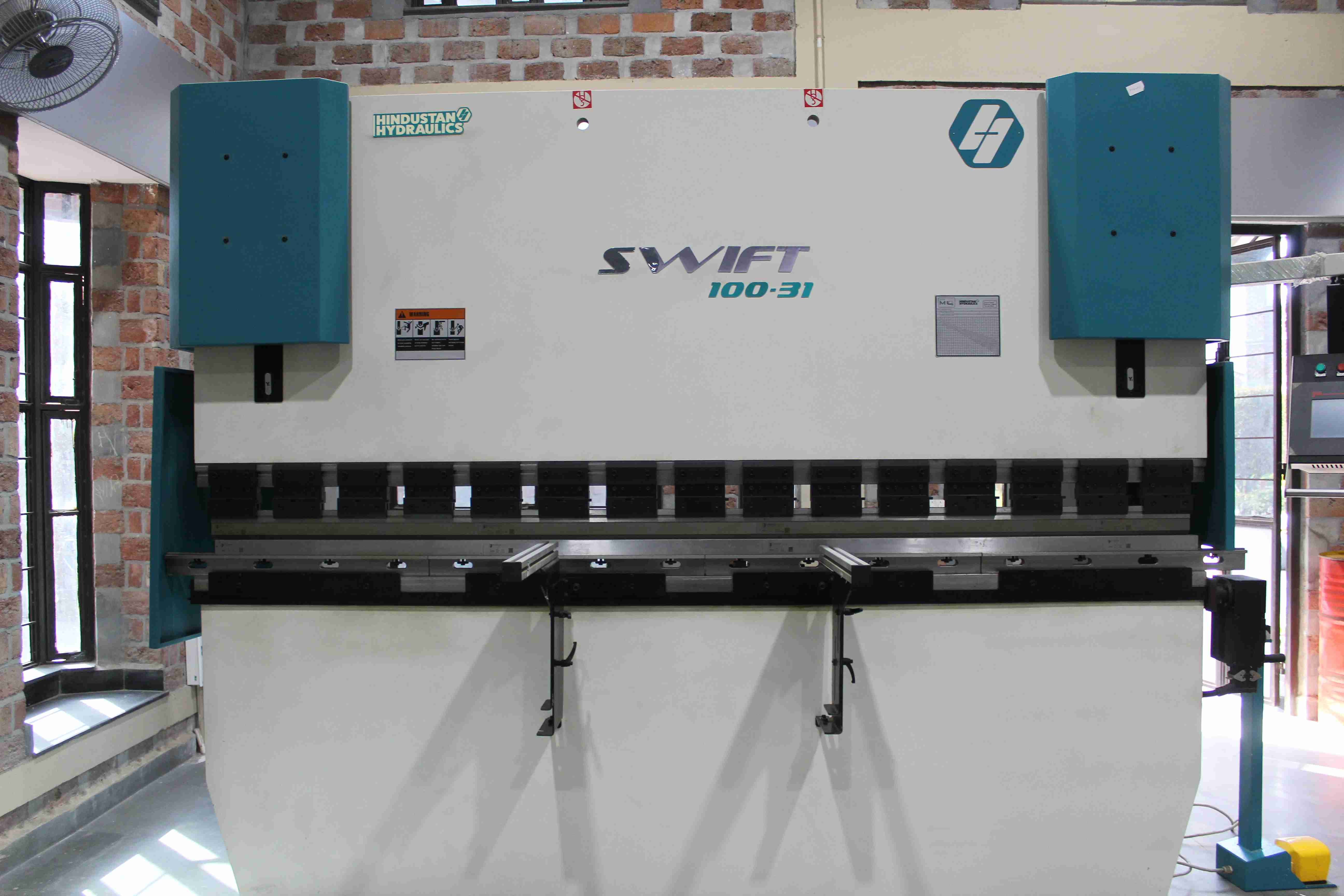 CNC Hydraulic Press Brake