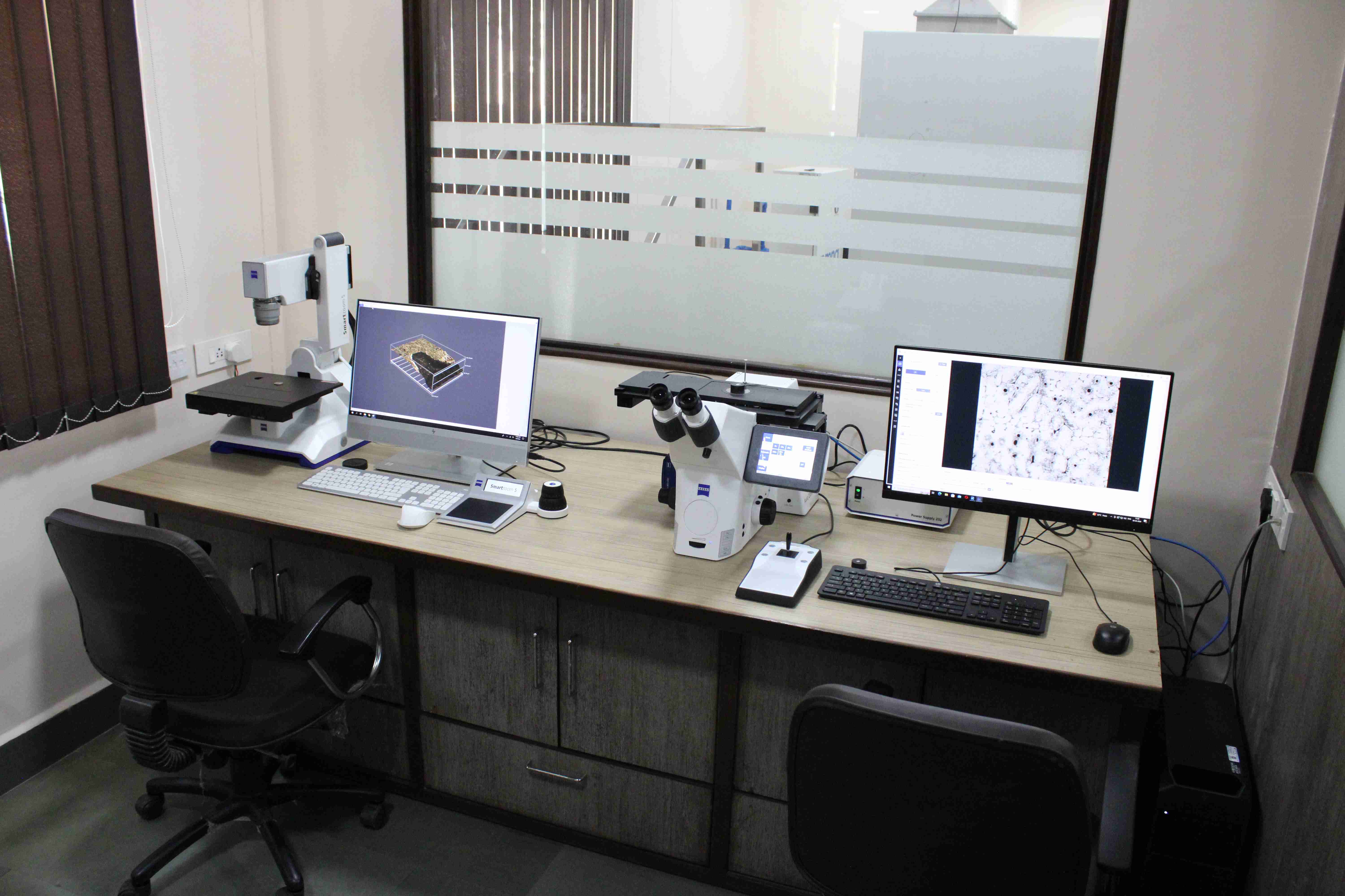 Metallurgical Microscope