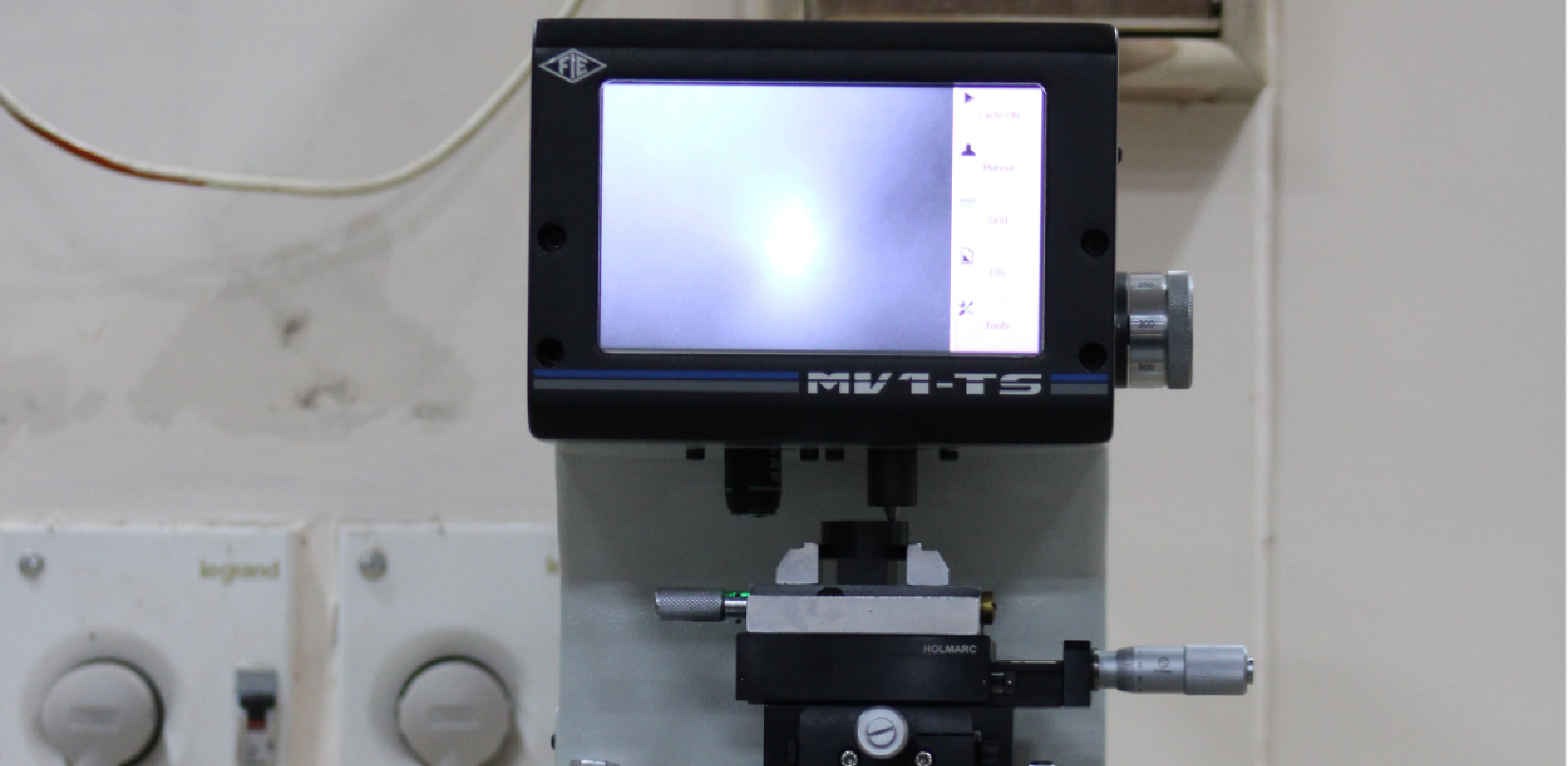 Micro-Vickers Hardness
