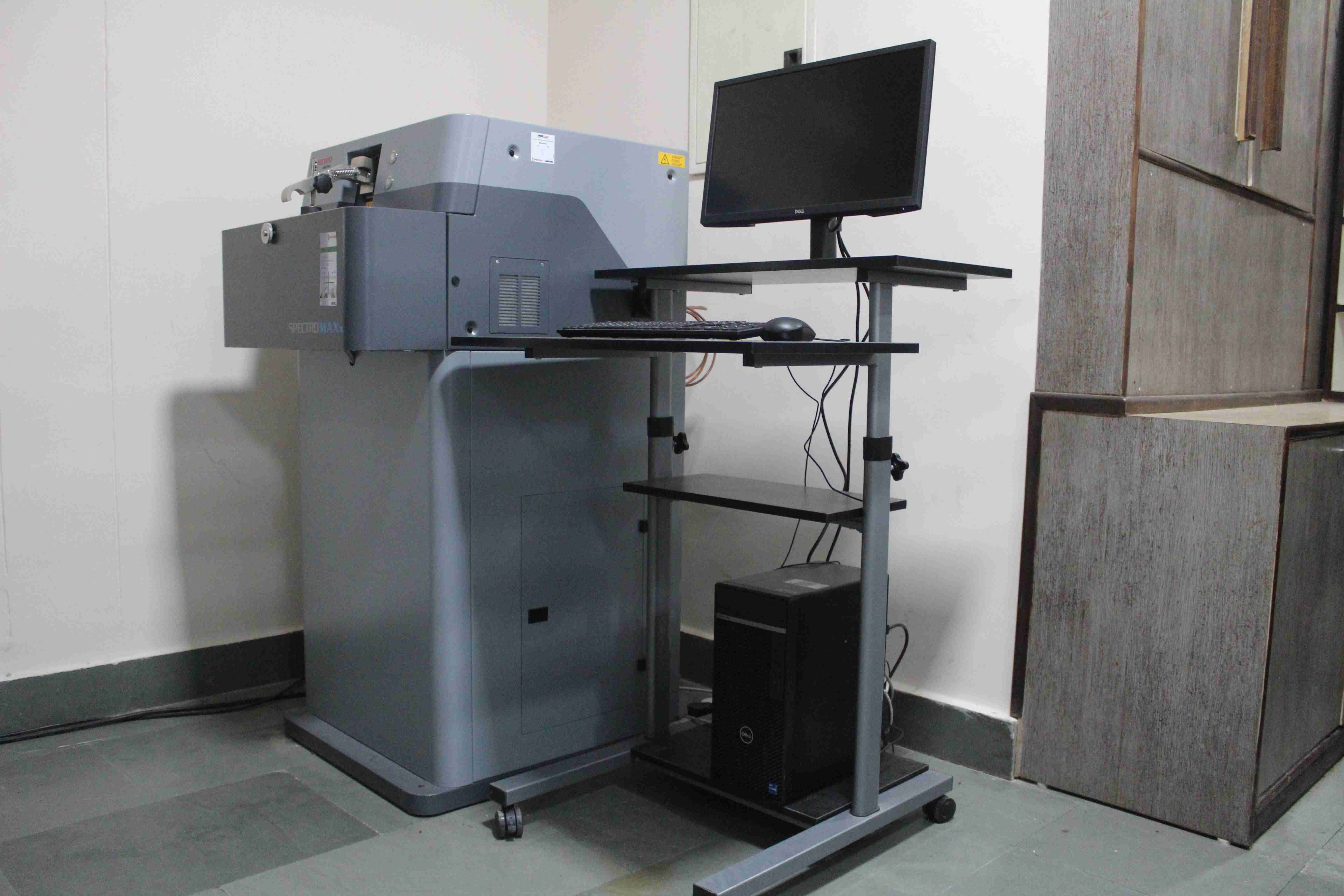 Optical Emission Spectrometer