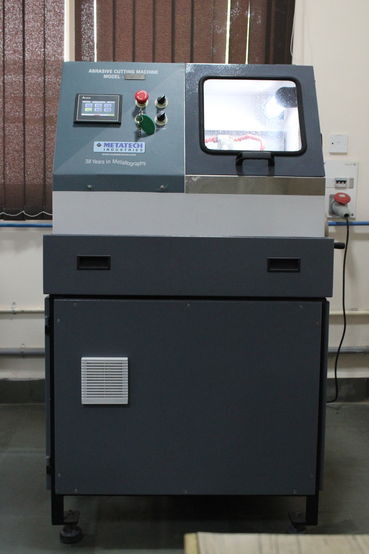 Sample Preparations Machine